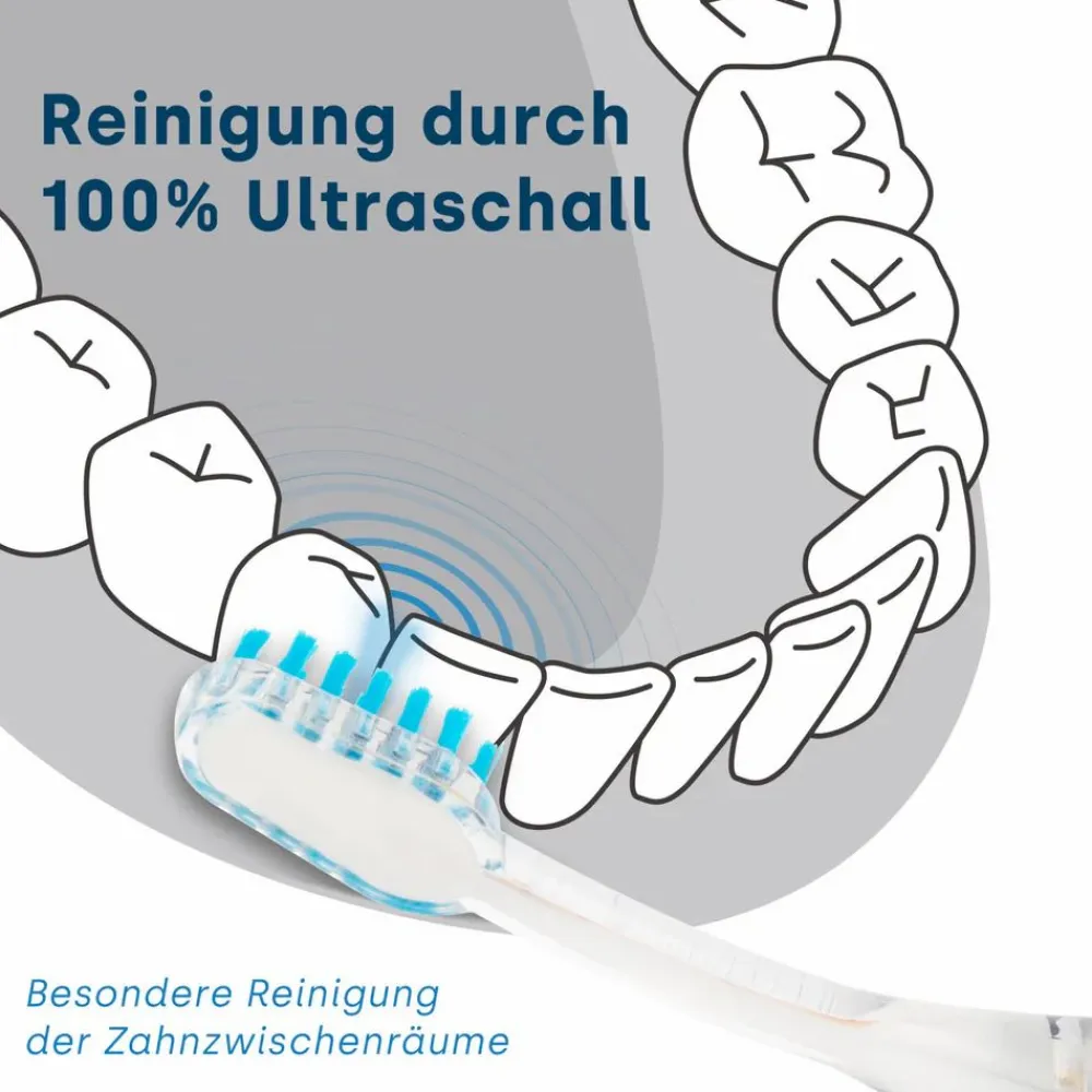 emmi-dent M2 Aufsteckbürsten Platinum> Clearance