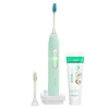 emmi-dent Ultraschallzahnbürste Metallic Pastellgrün> Discount