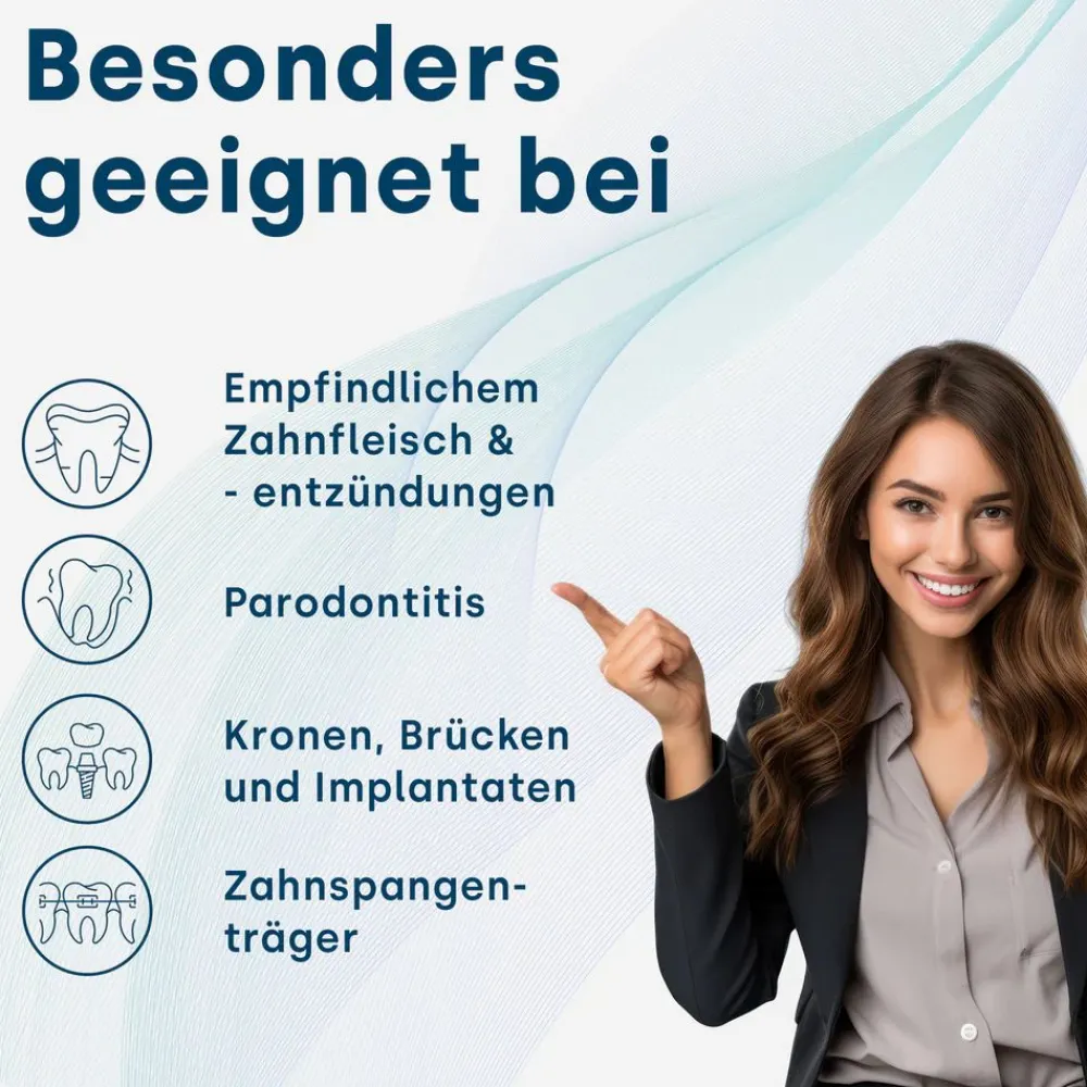 emmi-dent Ultraschallzahnbürste Slim> Online