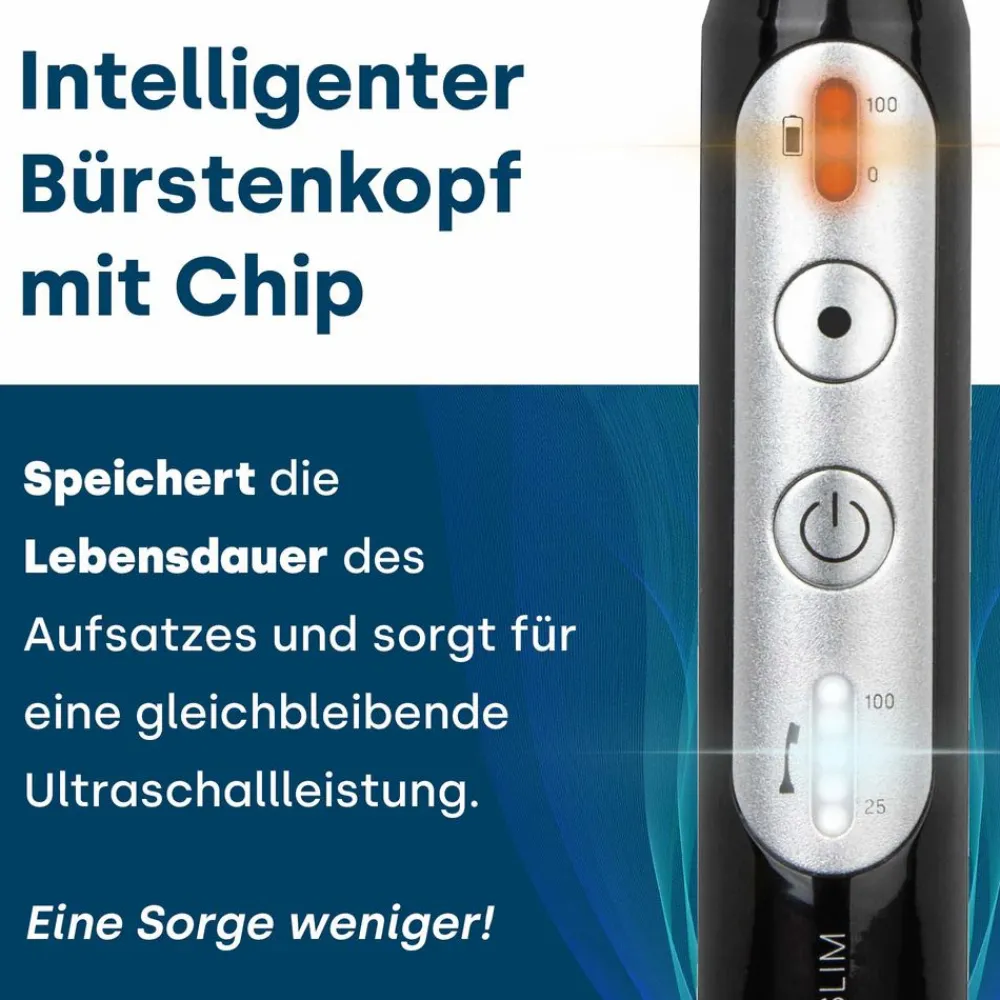 emmi-dent Ultraschallzahnbürste Slim> Online