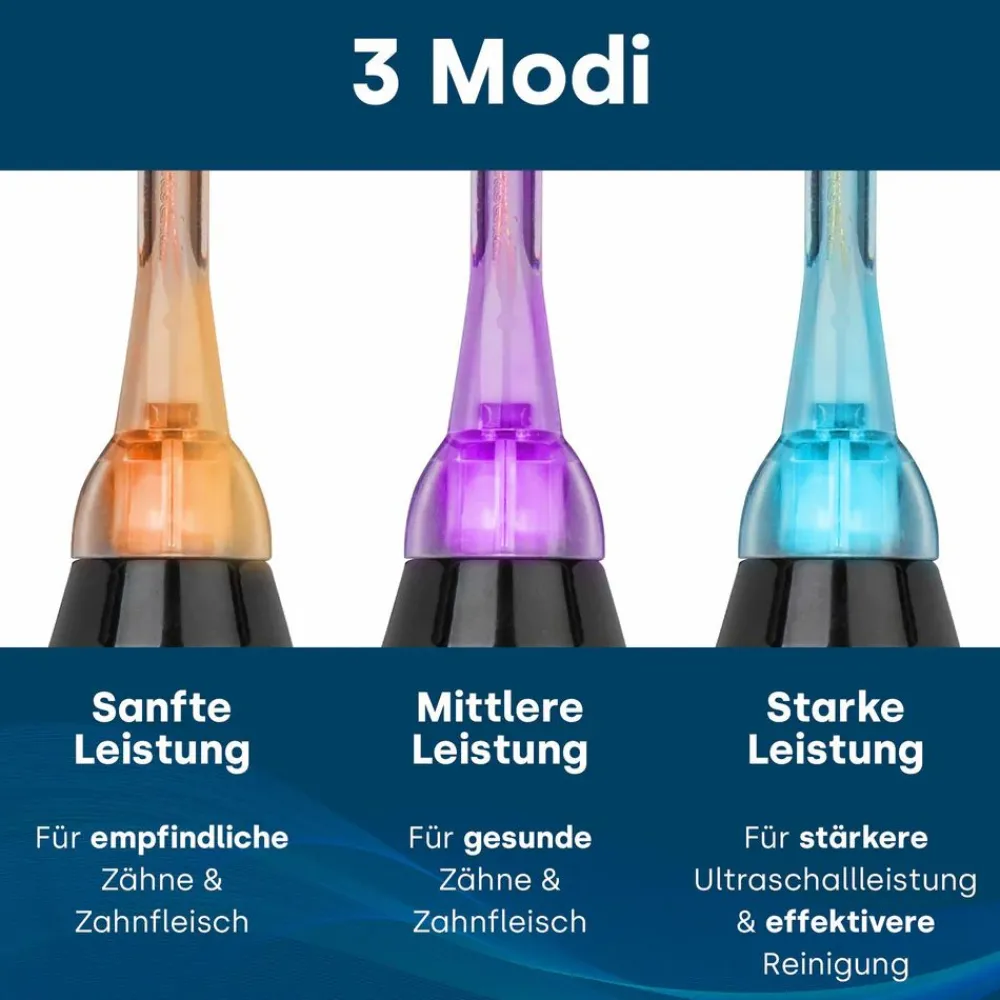 emmi-dent Ultraschallzahnbürste Slim> Online