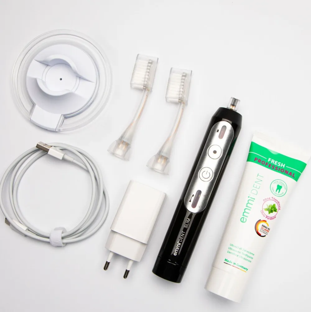 emmi-dent Ultraschallzahnbürste Slim> Online