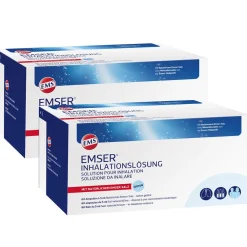 ® Inhalations-Lösung Ampullen à 5 ml>Emser Online
