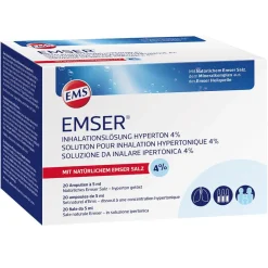 ® Inhalationslösung hyperton 4 %>Emser Sale