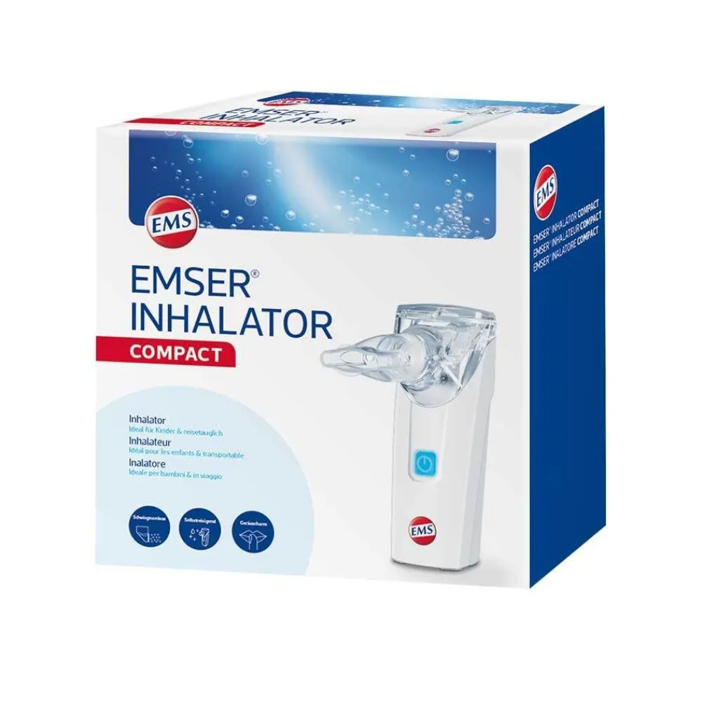 ® Inhalator Compact|Emser Sale