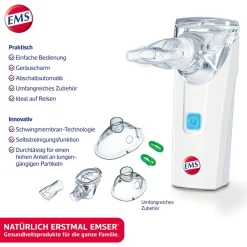 ® Inhalator Compact|Emser Sale