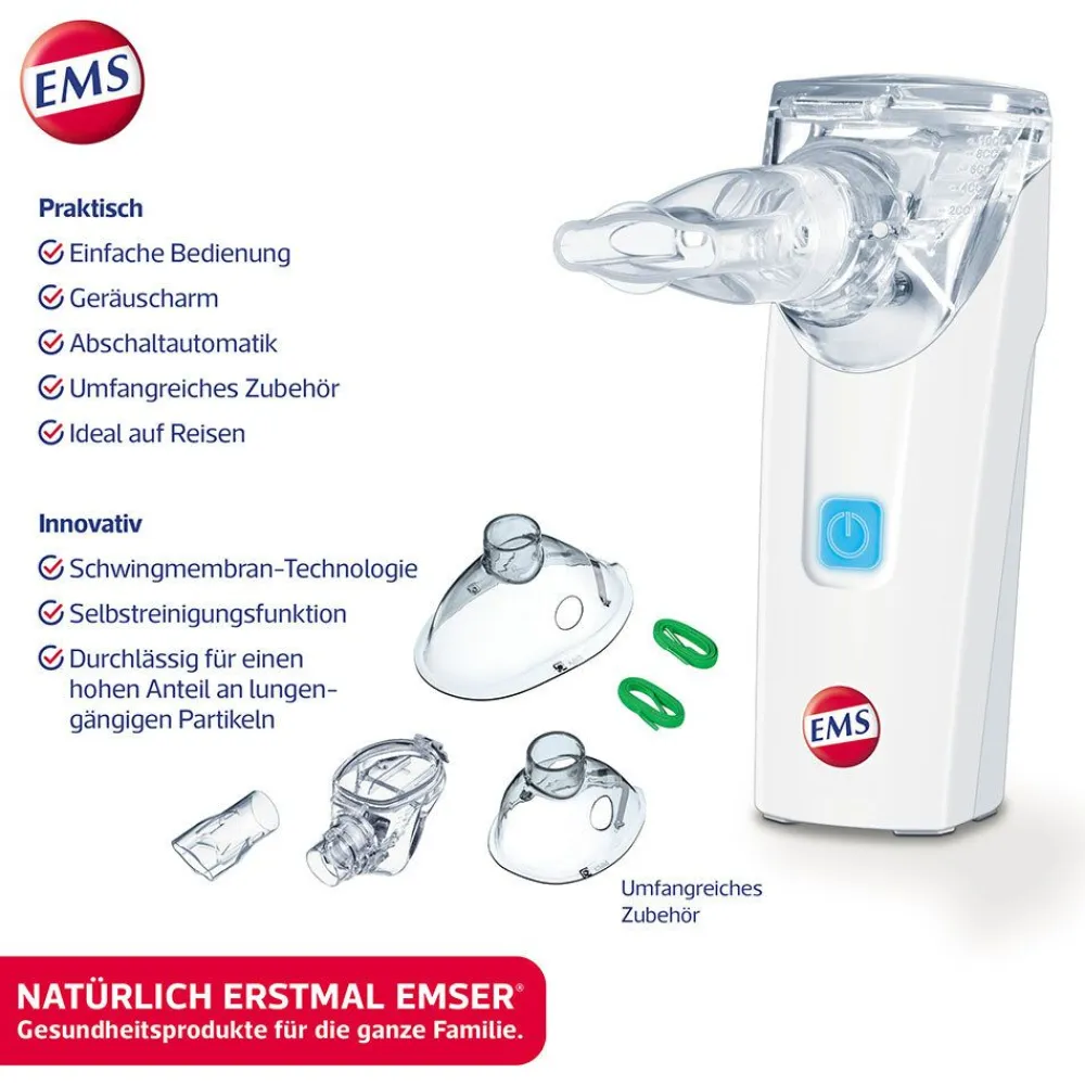 ® Inhalator Compact|Emser Sale