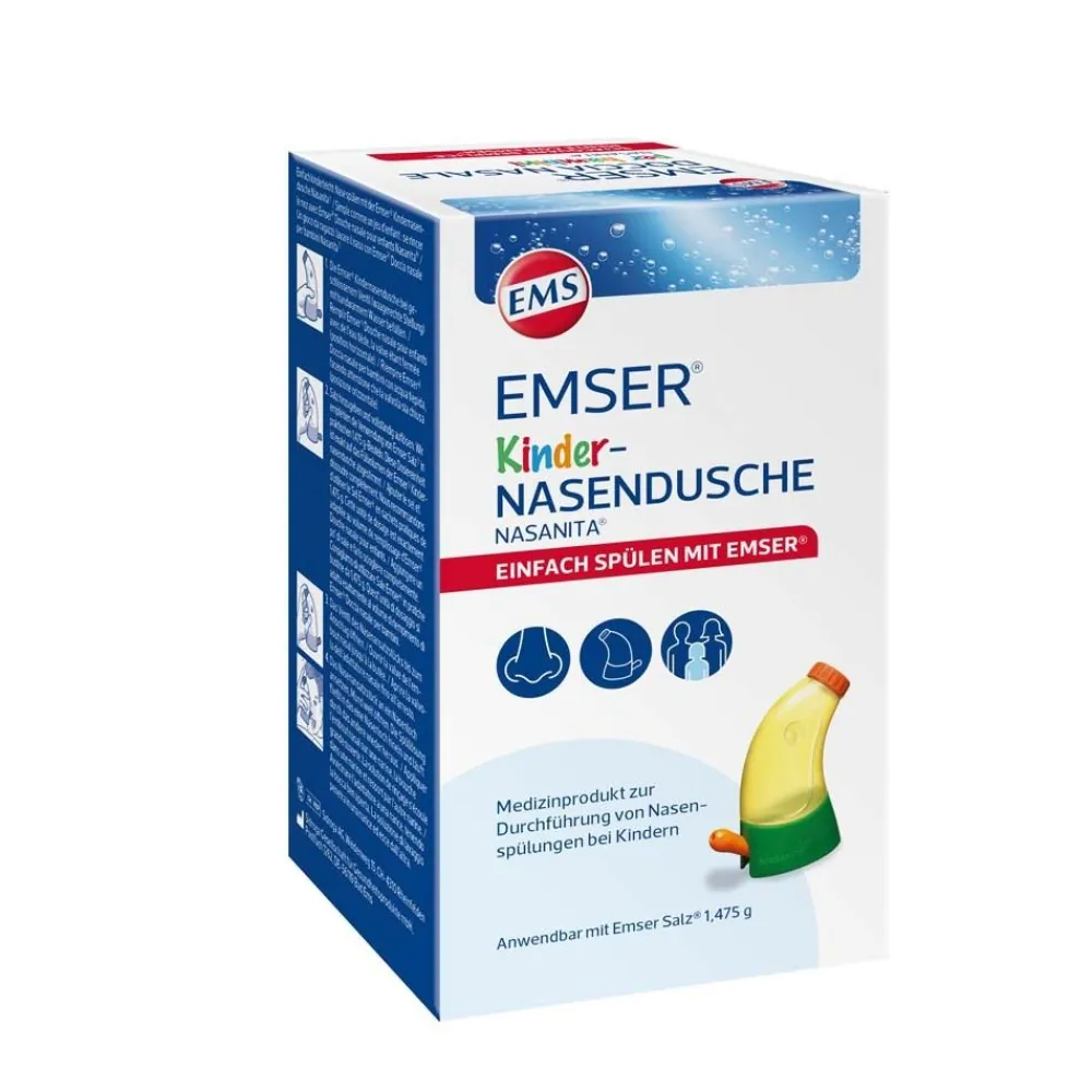 ® Kinder-Nasendusche Nasanita®>Emser Outlet