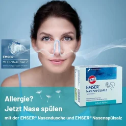 ® Nasenspülsalz|Emser Clearance