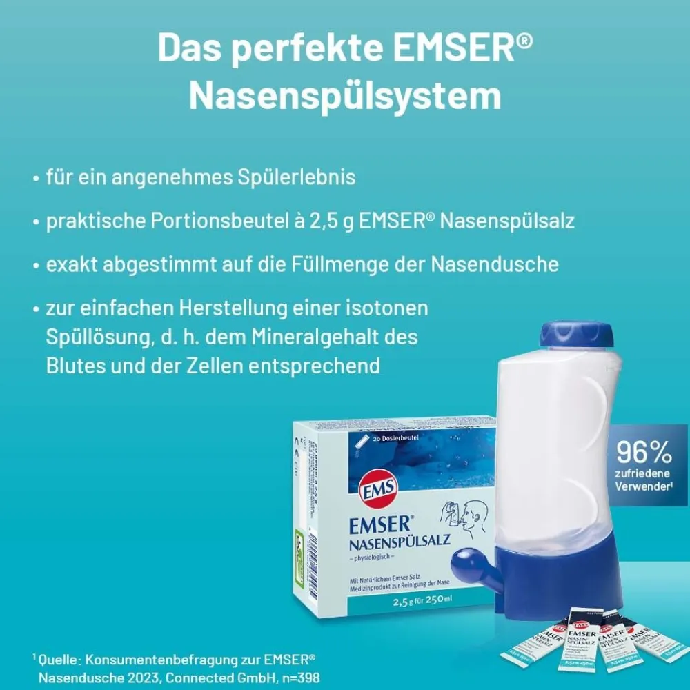 ® Nasenspülsalz>Emser Online