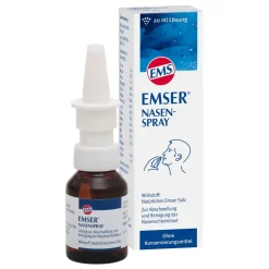 ® Nasenspray>Emser Hot