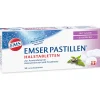 Pastillen® Halstabletten mit Salbei Zuckerfrei|Emser Outlet