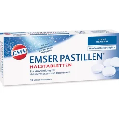 Pastillen® ohne Menthol>Emser Best