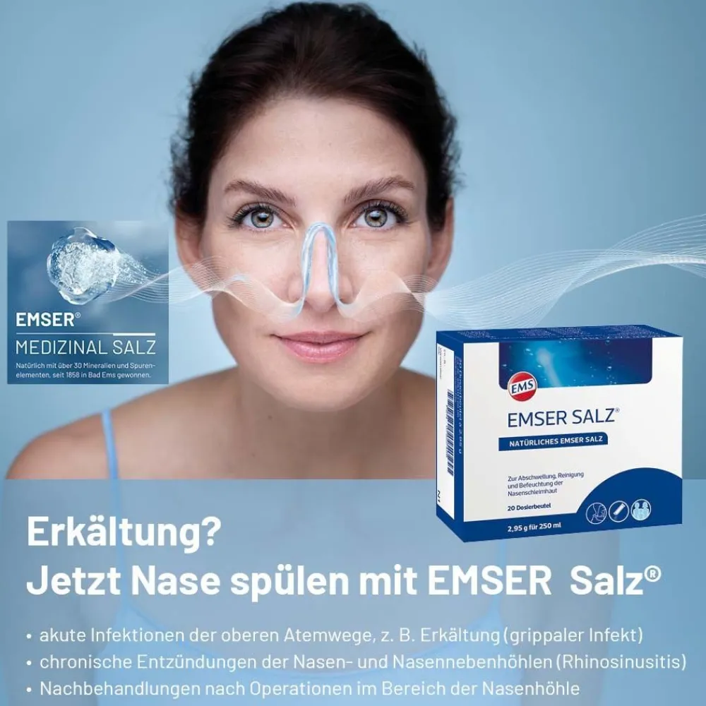 ® Salz Beutel>Emser Clearance