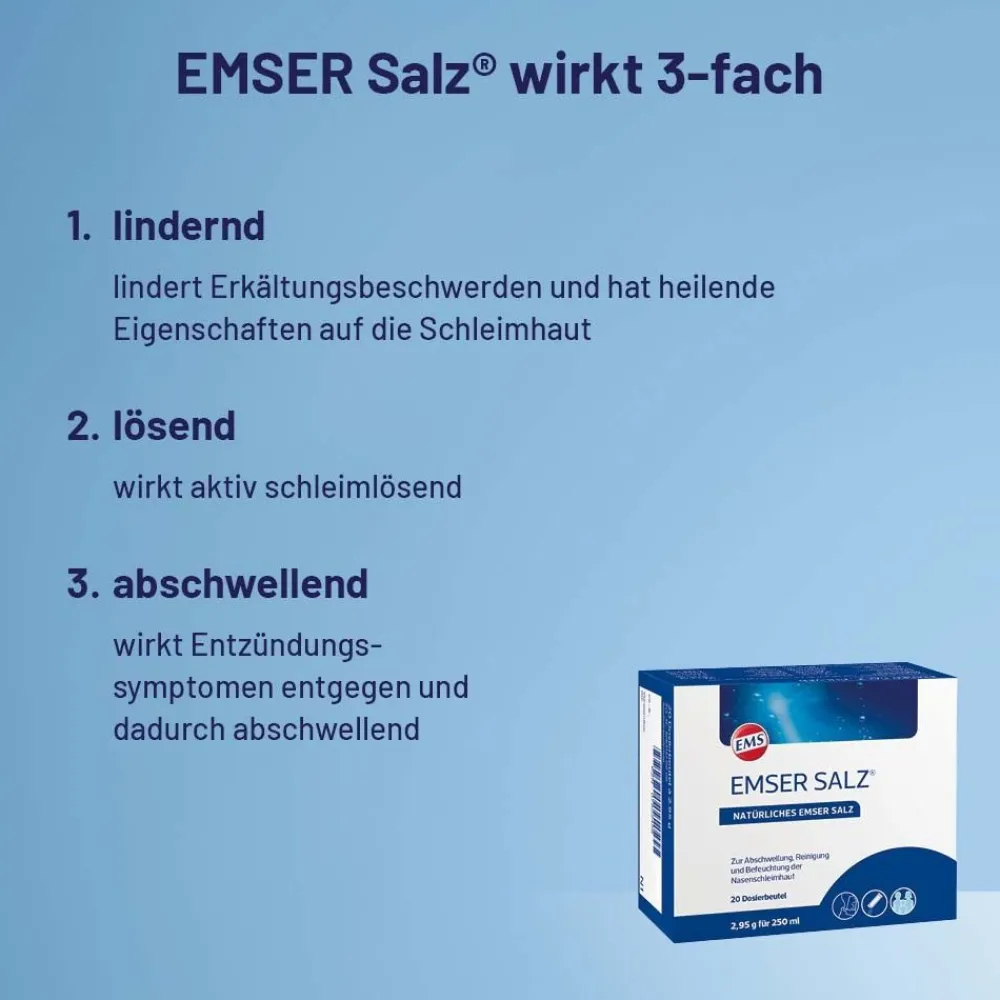 ® Salz Beutel>Emser Clearance