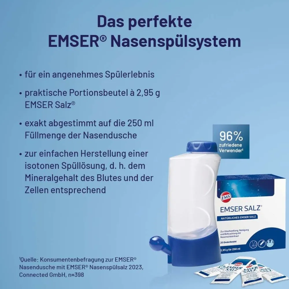 ® Salz Beutel>Emser Clearance