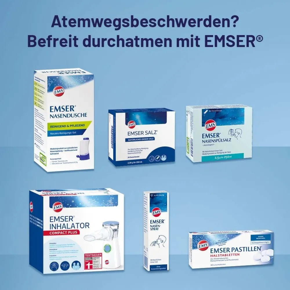 ® Salz Beutel>Emser Clearance
