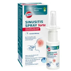 ® Sinusitis Spray Forte|Emser New