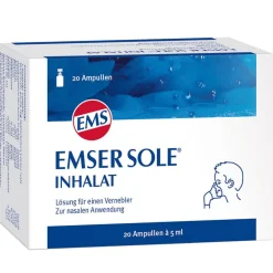 Sole Inhalat Ampullen|Emser Discount