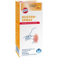 EMS HUSTEN-SPRAY| Hot