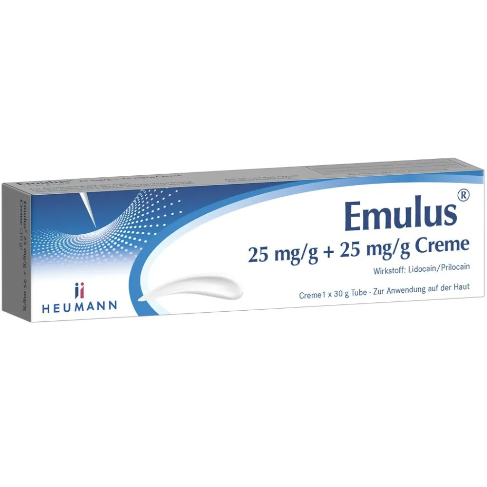 Emulus 25 mg/g + 25mg/g| Discount