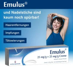 Emulus 25 mg/g + 25mg/g| Discount