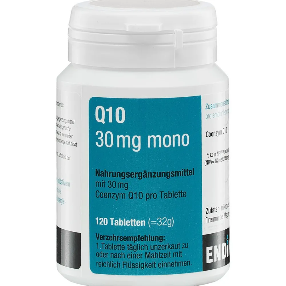® Q10 30 mg Mono Tabletten>Endima Clearance