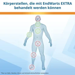 EXTRA: Stielwarzen entfernen, Vereisungsmittel zur Entfernung von Stielwarzen an Hals, Brust & Achseln><noscript><img width=