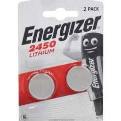 ENERGIZER CR2450 Lithium-Knopfzellen>