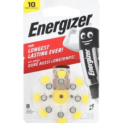 ® Hörgerätebatterie 10>Energizer