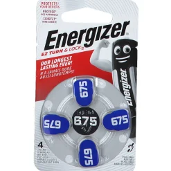 ® Hörgerätebatterien 675 blau|Energizer Outlet