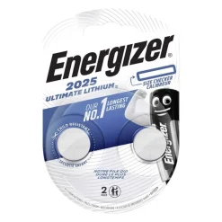 Energizer Spezialbatterie / Ulitmate Lithium CR-Typ 2025| Outlet