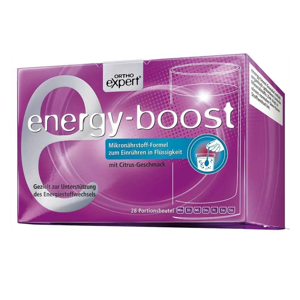 energy-boost Orthoexpert®> Discount