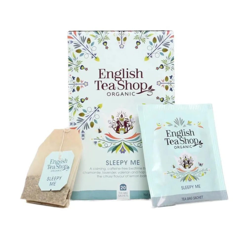 English Tea Shop Sleepy Me BIO Wellness-Tee> Discount