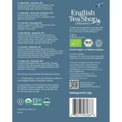 English Tea Shop Teegeschenk "Wellness Tee Kollektion" mit Schleife> Best