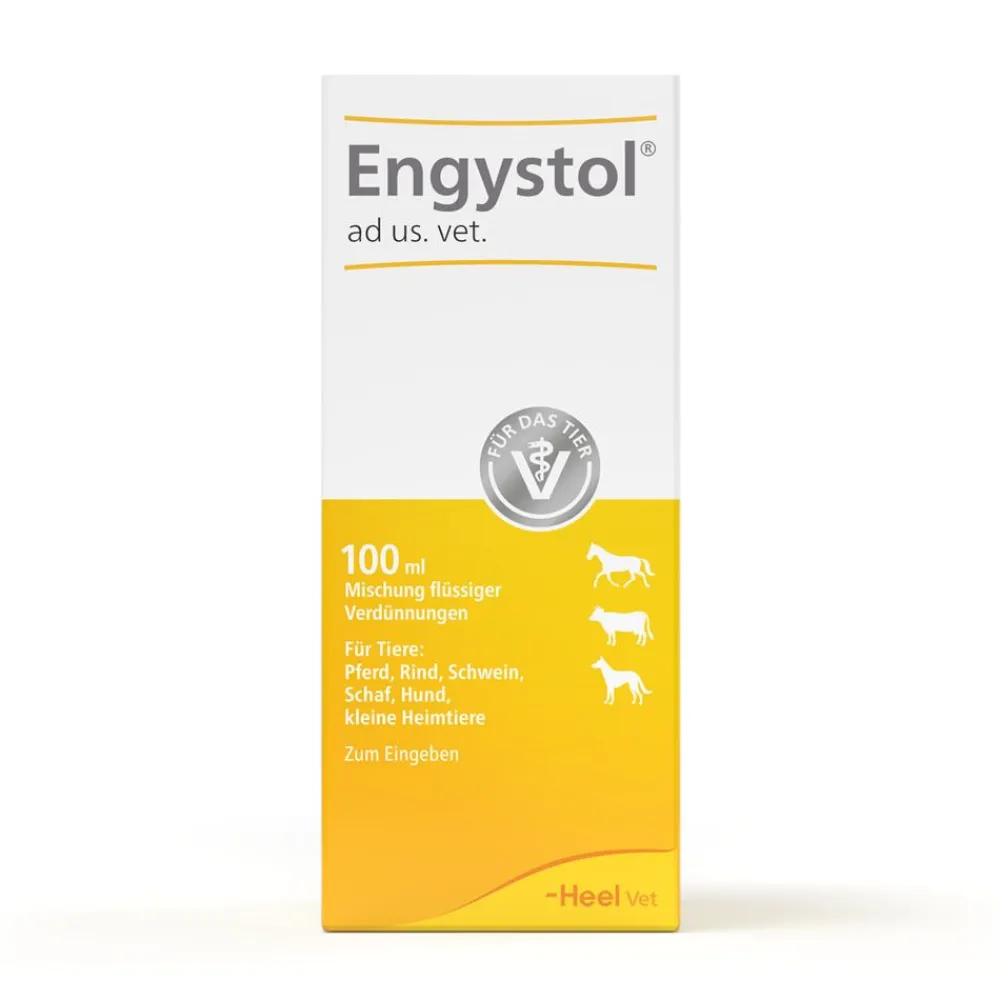 ® ad us. vet. Mischung|Engystol Online