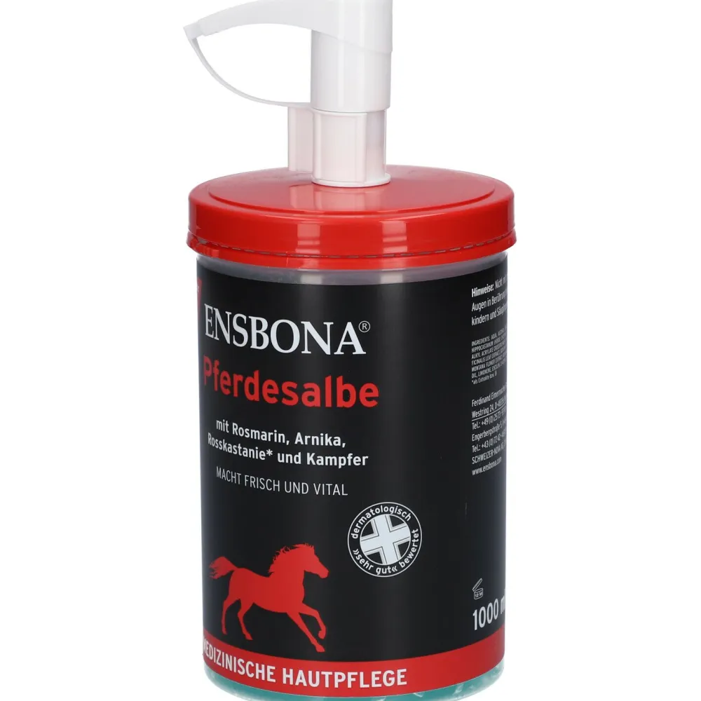ENSBONA® Pferdesalbe| Discount