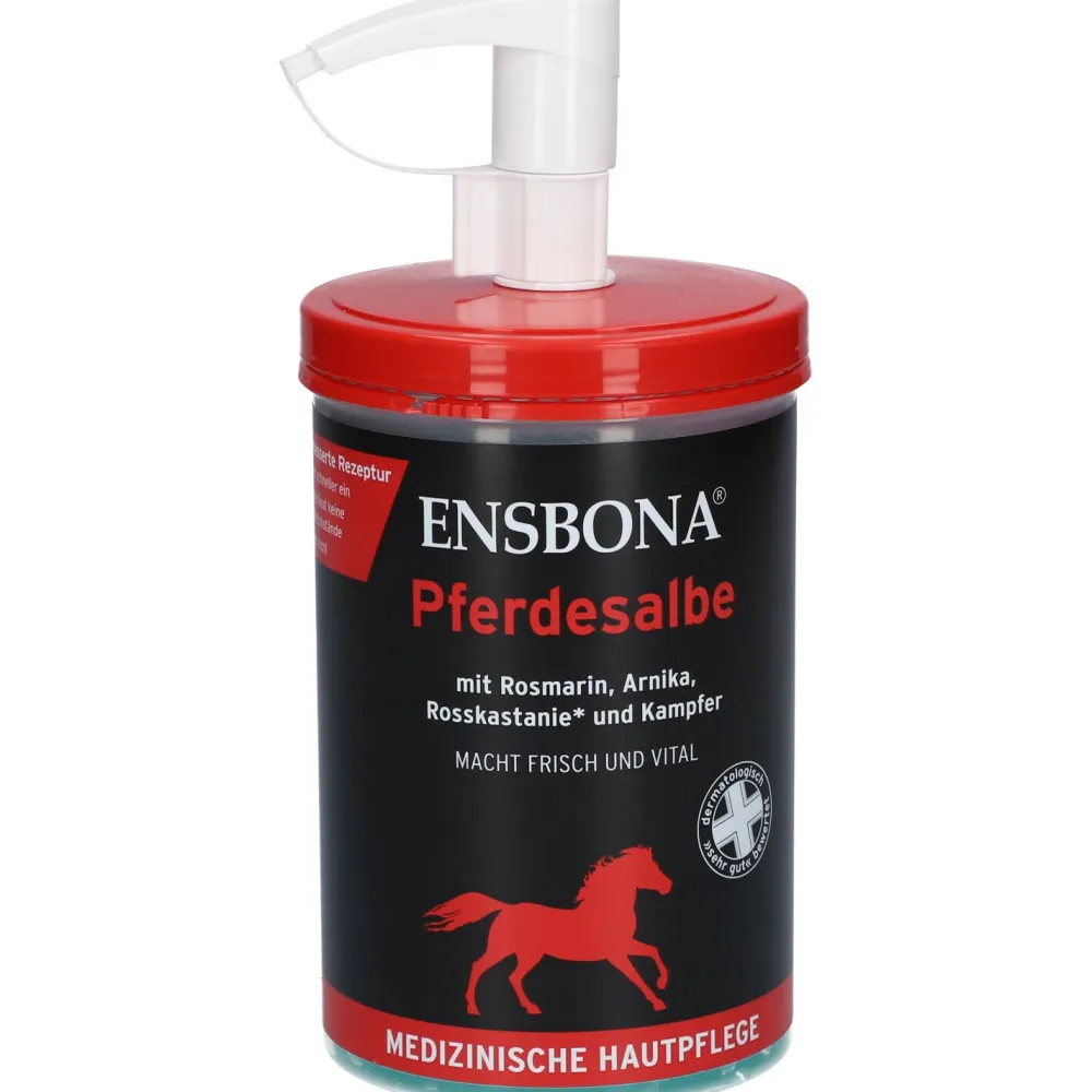 ENSBONA® Pferdesalbe| Discount