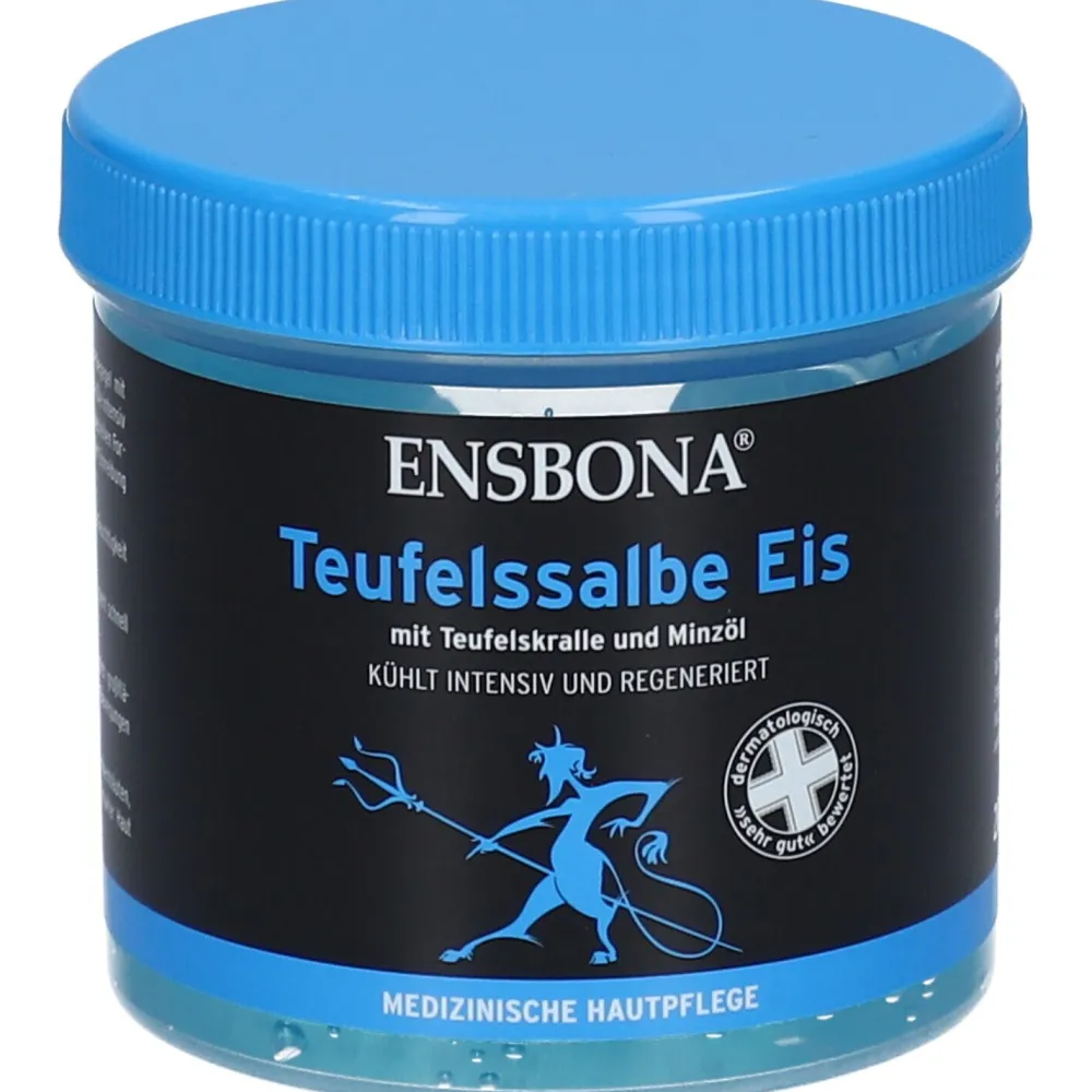 Ensbona® Teufelssalbe Eis®| Outlet