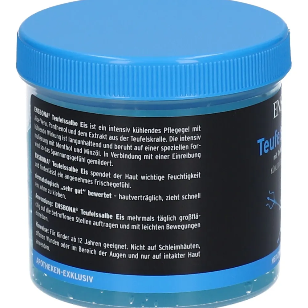 Ensbona® Teufelssalbe Eis®| Outlet