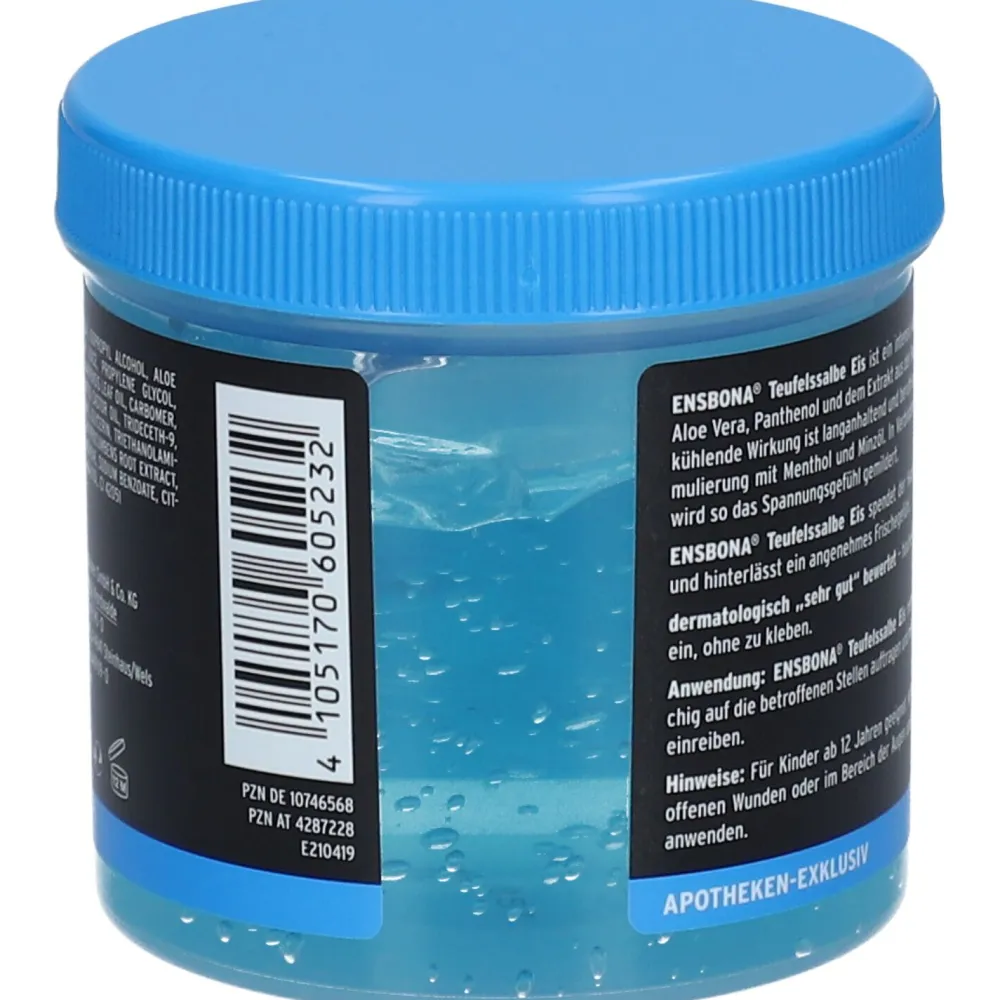 Ensbona® Teufelssalbe Eis®| Outlet