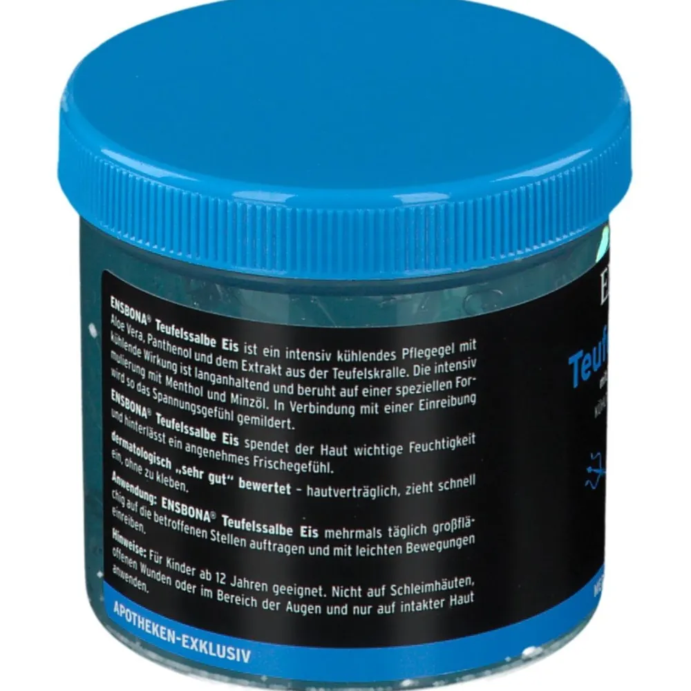 Ensbona® Teufelssalbe Eis®| Outlet