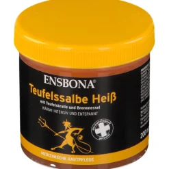 Ensbona® Teufelssalbe Heiß®| Best
