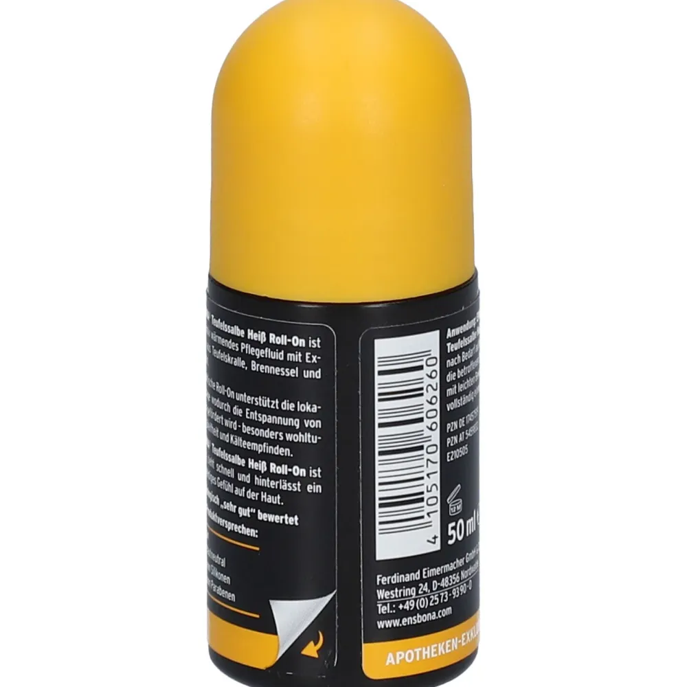 Ensbona® Teufelssalbe Heiß®> Outlet
