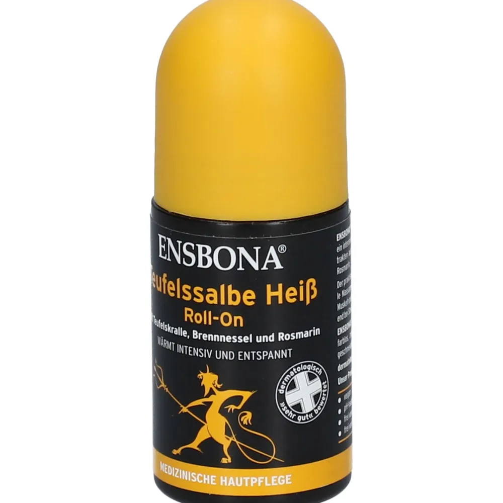 Ensbona® Teufelssalbe Heiß®> Outlet