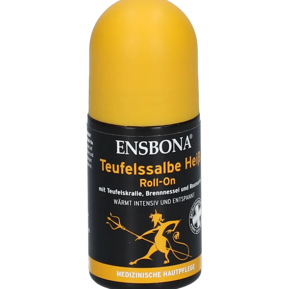Ensbona® Teufelssalbe Heiß®> Outlet