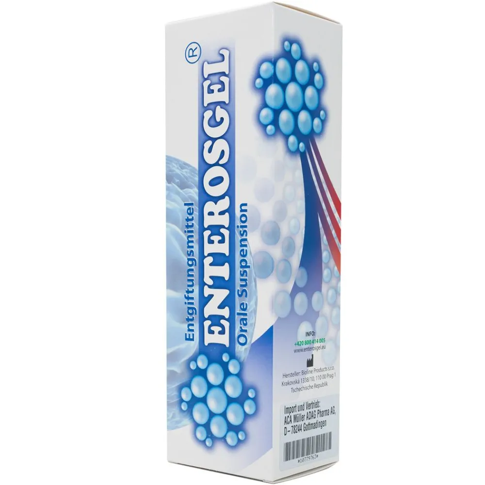 ENTEROSGEL®> New