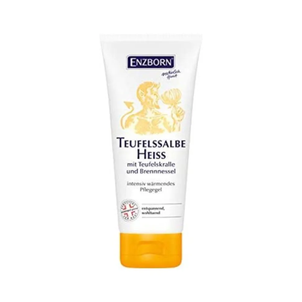 Enzborn Teufelssalbe Heiss> Best