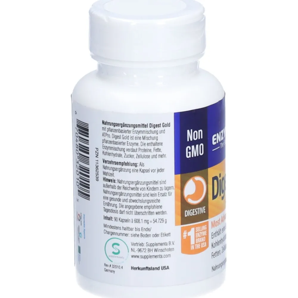 ENZYMEDICA® Digest Gold™ with ATPro™| Sale