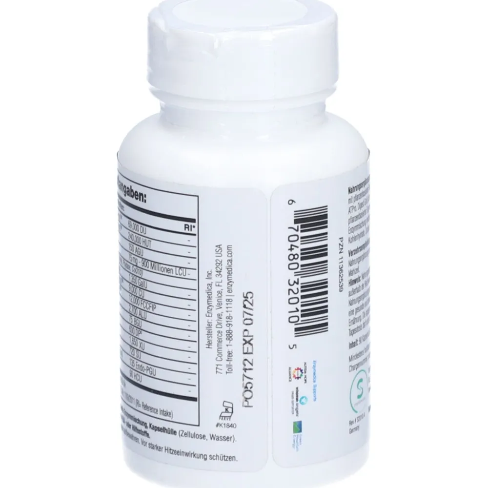 ENZYMEDICA® Digest Gold™ with ATPro™| Sale